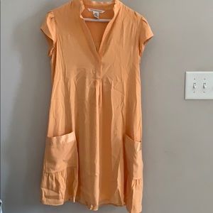 Diane Von Furstenberg Silk Dress with Pockets